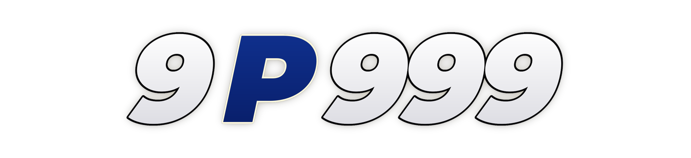 9p999 Logo